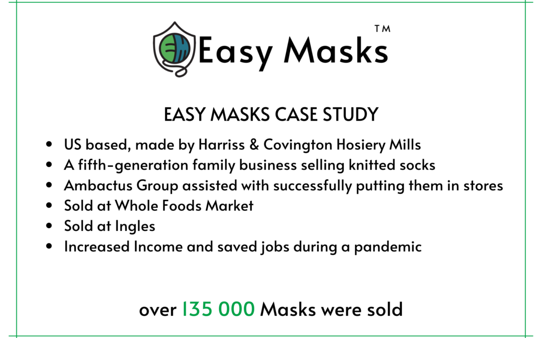 Case Study: Easy Masks